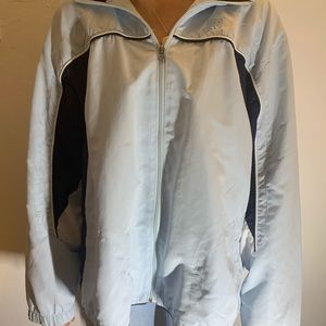 vintage wilson brand windbreaker